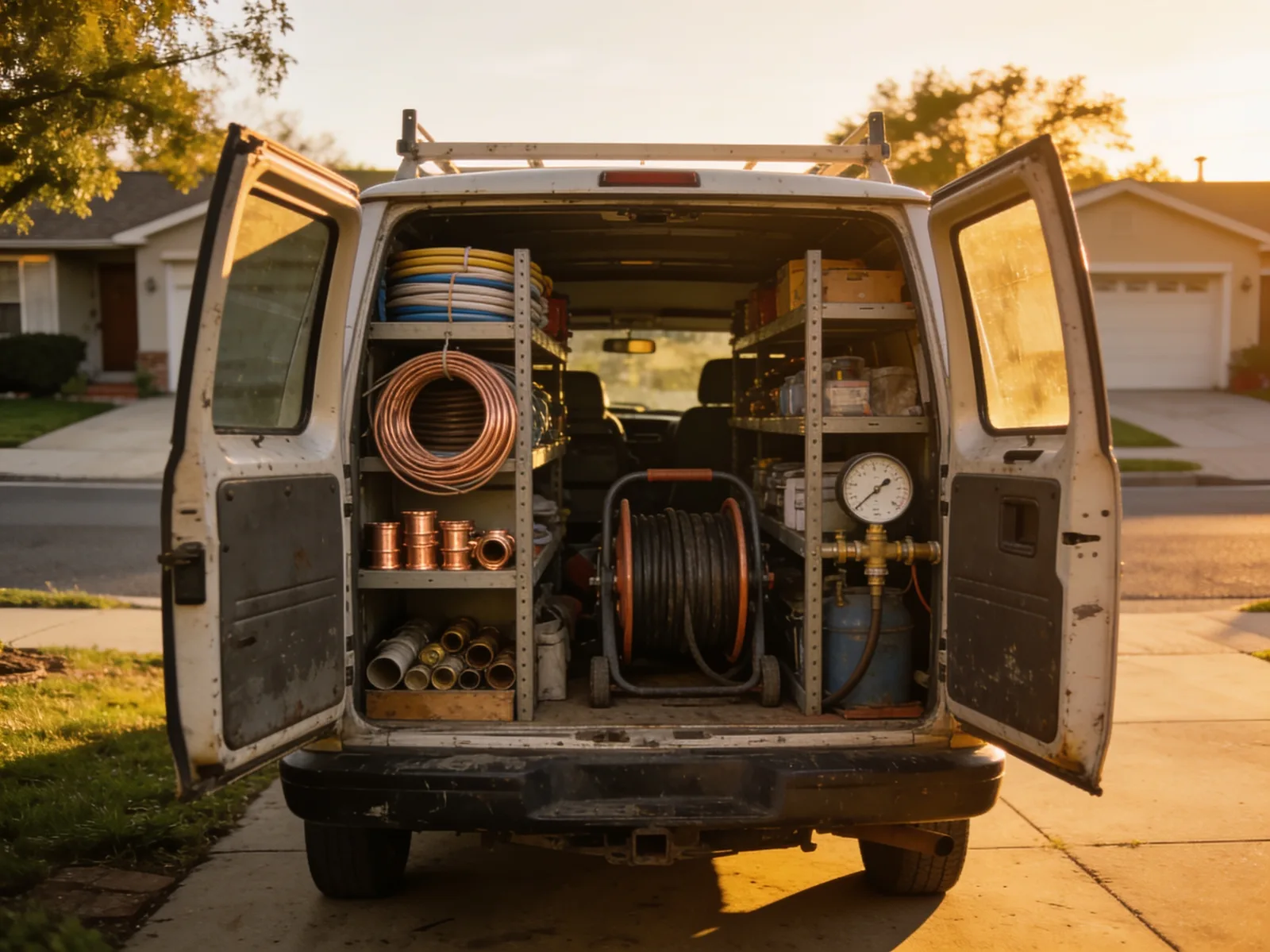 Emergency Plumber company in Willard, NC